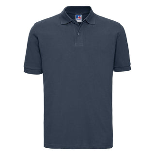 Buy french-navy Classic Cotton Polo - 569M