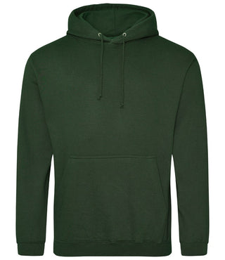 Buy forest-green College Hoodie - JH001