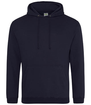Buy new-french-navy College Hoodie - JH001