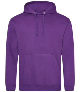 Buy purple College Hoodie - JH001