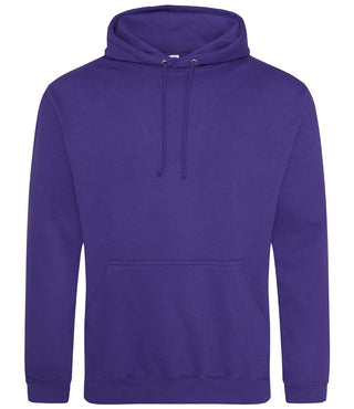 Buy ultra-violet College Hoodie - JH001