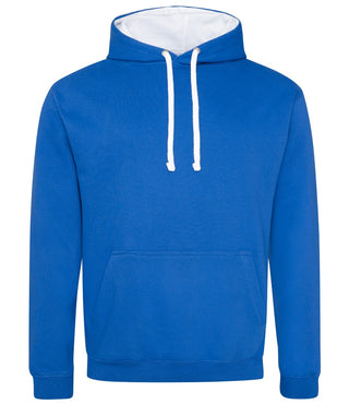 Buy royal-blue-arctic-white College Varsity Zoodie - JH003