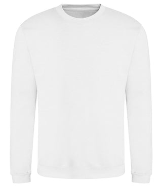 Buy arctic-white College Sweatshirt - JH030