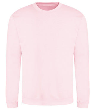 Buy baby-pink College Sweatshirt - JH030