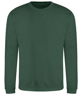Buy bottle-green College Sweatshirt - JH030