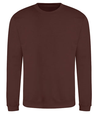 Buy chocolate College Sweatshirt - JH030