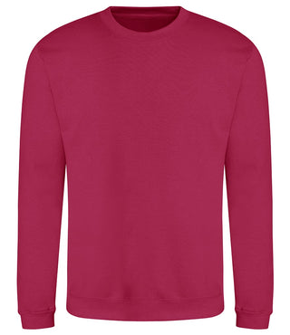 Buy cranberry College Sweatshirt - JH030