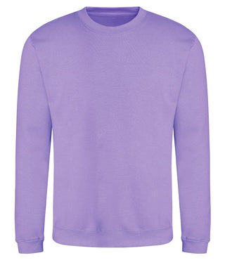 Buy digital-lavender College Sweatshirt - JH030
