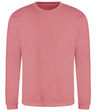 Buy dusty-rose College Sweatshirt - JH030