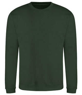 Buy forest-green College Sweatshirt - JH030