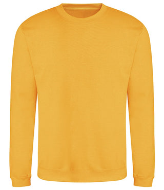 Buy gold College Sweatshirt - JH030