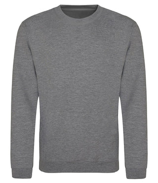 Buy graphite College Sweatshirt - JH030