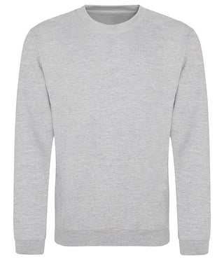 Buy heather-grey College Sweatshirt - JH030