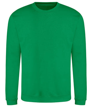 Buy kelly-green College Sweatshirt - JH030