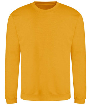 Buy mustard College Sweatshirt - JH030