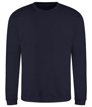 Buy new-french-navy College Sweatshirt - JH030