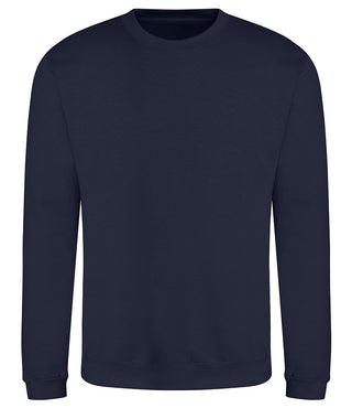 Buy oxford-navy College Sweatshirt - JH030