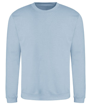 Buy sky-blue College Sweatshirt - JH030