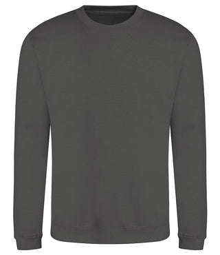 Buy steel-grey College Sweatshirt - JH030