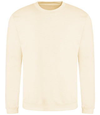 Buy vanilla-milkshake College Sweatshirt - JH030