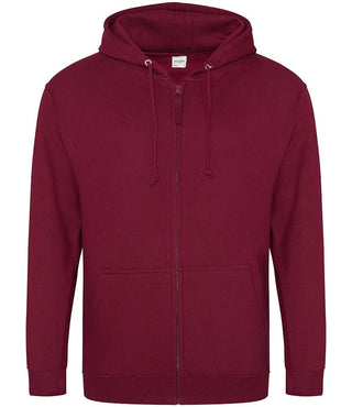 Buy burgundy College Zoodie - JH050