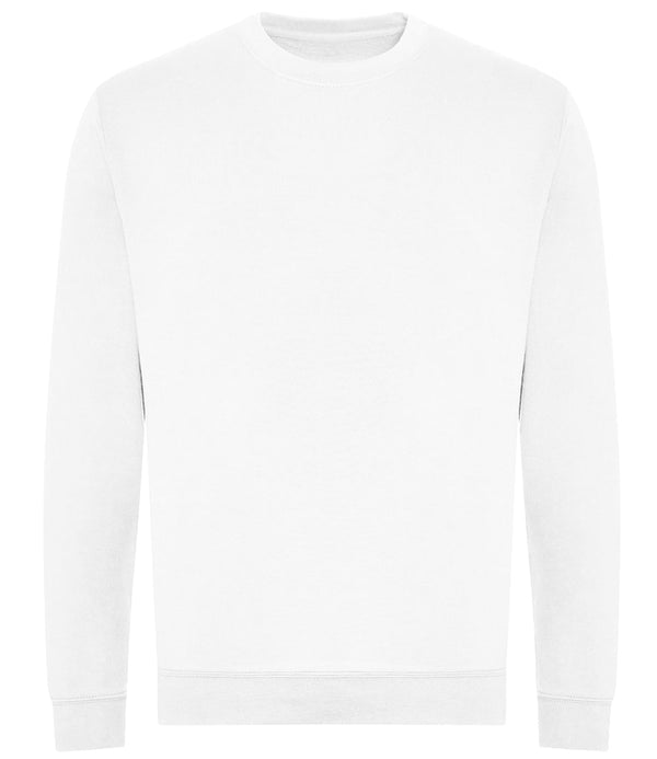 Organic College Sweatshirt - JH230