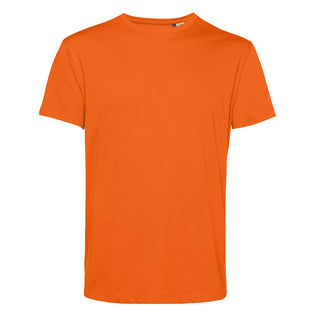 Buy pure-orange E150 Organic T-Shirt