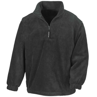 Buy black Polartherm™ 1/4-Zip Fleece - R33