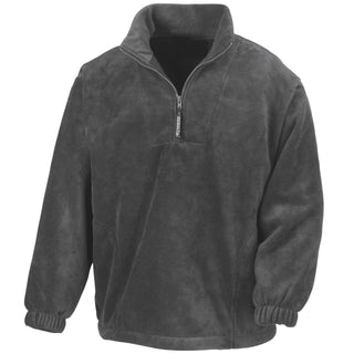 Buy oxford-grey Polartherm™ 1/4-Zip Fleece - R33