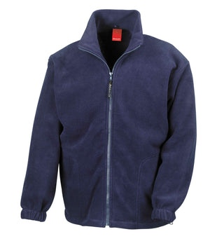 Buy navy Polartherm™ Full-Zip Fleece - R36