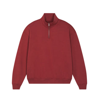Buy red-earth Miller Dry Sweatshirt - STSU795