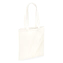 Organic Natural Dyed Bag-For-Life - W281