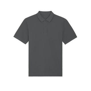 Buy anthracite Prepster Polo Shirt - STPU331