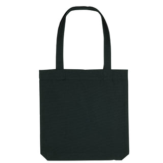Buy black Recycled Woven Tote Bag - STAU760