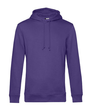 Buy radiant-purple Men&#39;s Organic Hoodie