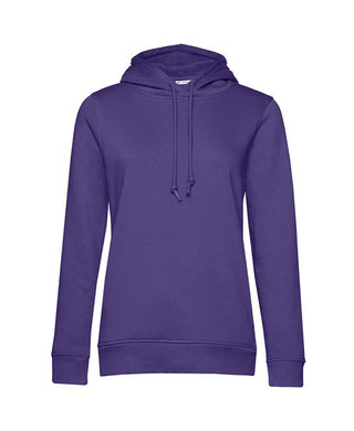 Buy radiant-purple Women&#39;s Organic Hoodie