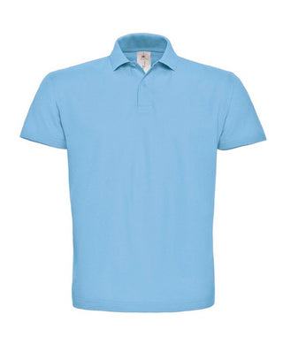 Buy light-blue ID001 Polo Shirt