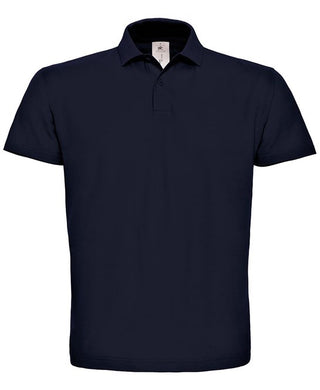 Buy navy ID001 Polo Shirt