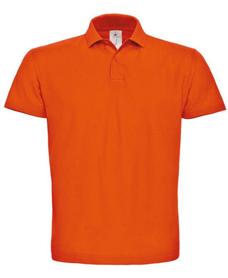 Buy orange ID001 Polo Shirt