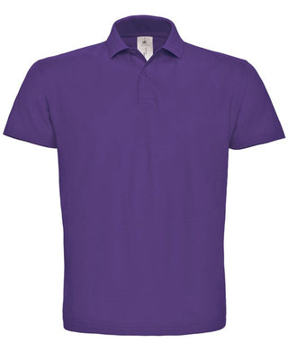 Buy purple ID001 Polo Shirt