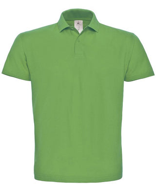 Buy real-green ID001 Polo Shirt
