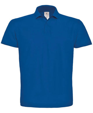 Buy royal-blue ID001 Polo Shirt