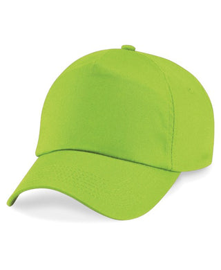 Buy lime-green Original 5-Panel Cap - B010