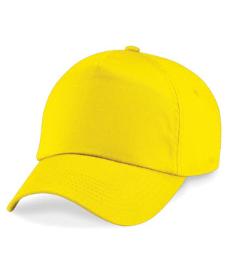 Buy yellow Original 5-Panel Cap - B010