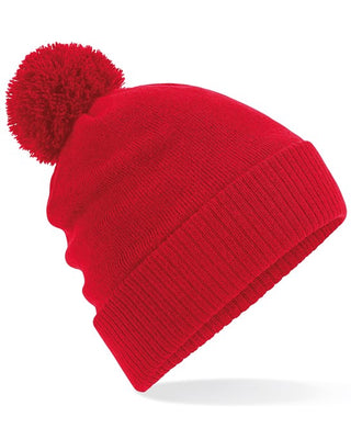 Buy classic-red Thermal Snowstar® Beanie - B439