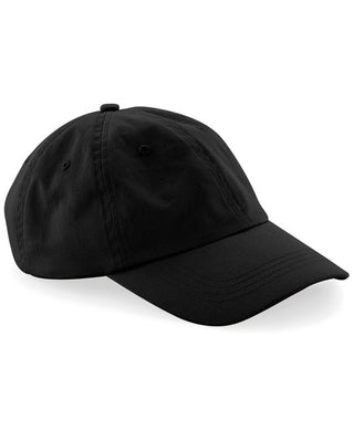 Buy black Low-Profile Dad Cap - B653
