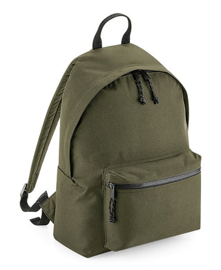 Buy military-green Recycled Backpack - BG285
