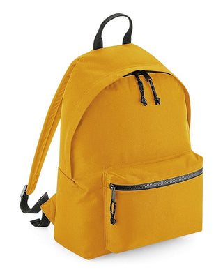 Buy mustard Recycled Backpack - BG285