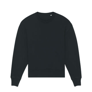 Buy black Oversize Radder Sweatshirt - STSU857