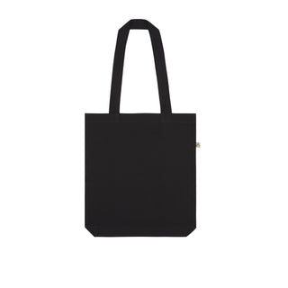 Buy black Recycled Heavy Shopper Bag - SA60
